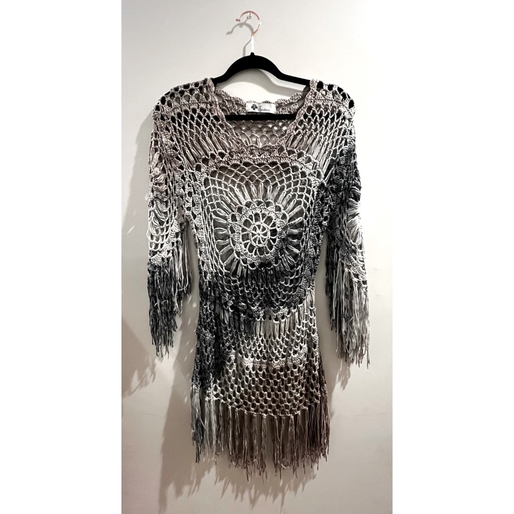 Crochet Dress